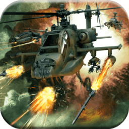 Gunship Super Strike icon