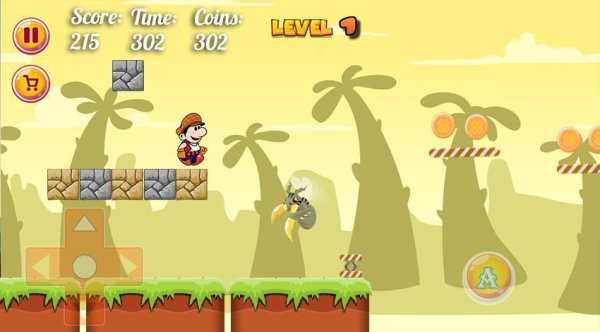 Super Lep's 5 : Adventure скриншот 3