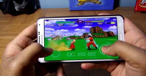 EMULATOR FOR PSP NEW EDITION скриншот 1