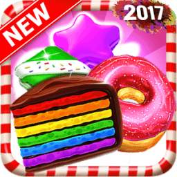 Cookie Crush - Candy Smash 2.1