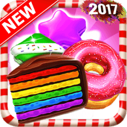 ikon Cookie Crush - Candy Smash