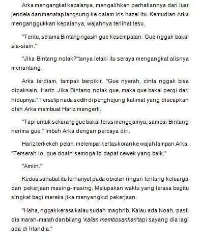 Novel Cinta Cinderella 2016 screenshot 3