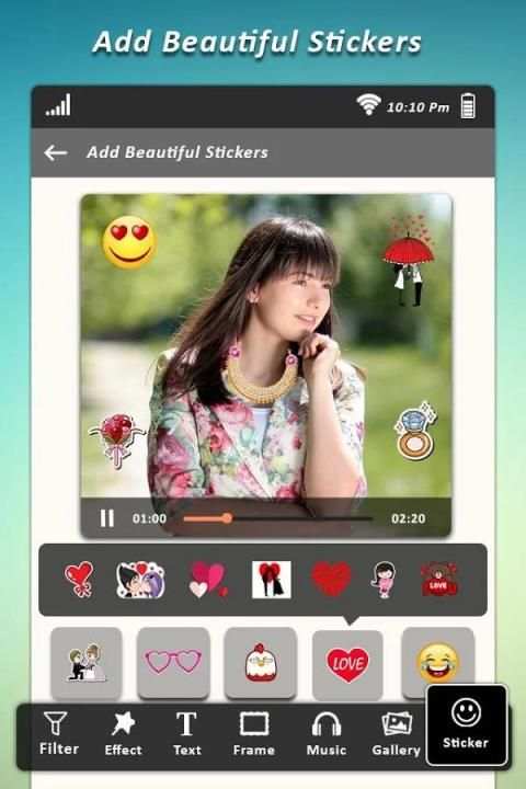 Photo To Video Maker screenshot 2