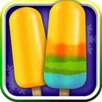 Ice Maker Cooking games