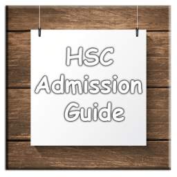 HSC Admission Guide 1.0