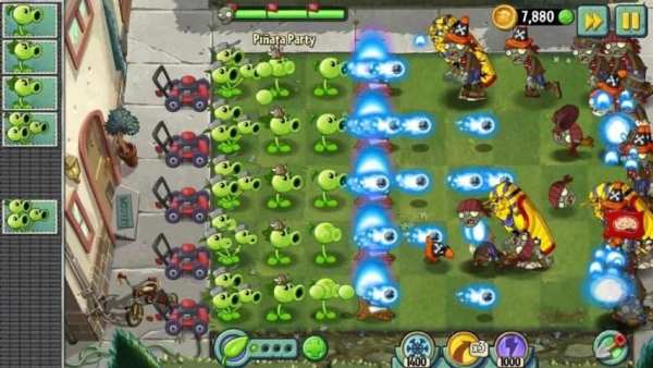 New Guide Plants vs Zombie 2 скриншот 1