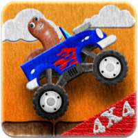 Worm Monster Truck buggy 4X4