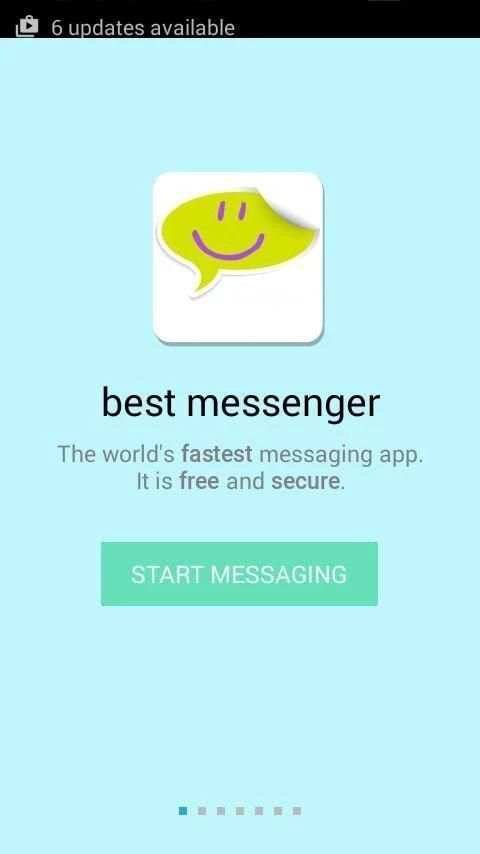 best messenger स्क्रीनशॉट 8