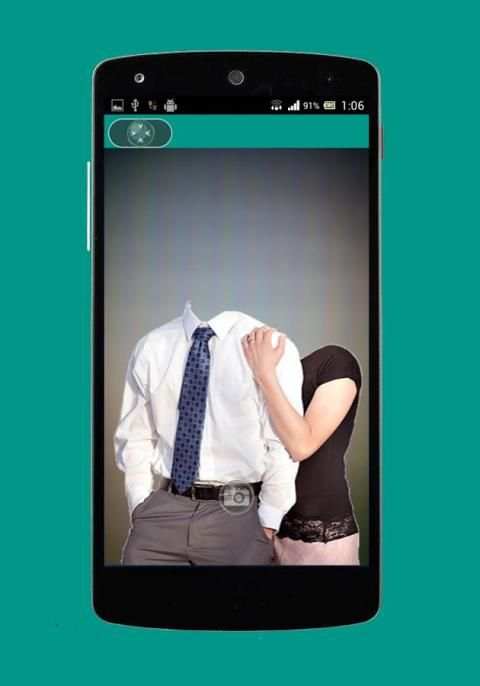 Couple Photo Suit Maker 9 تصوير الشاشة