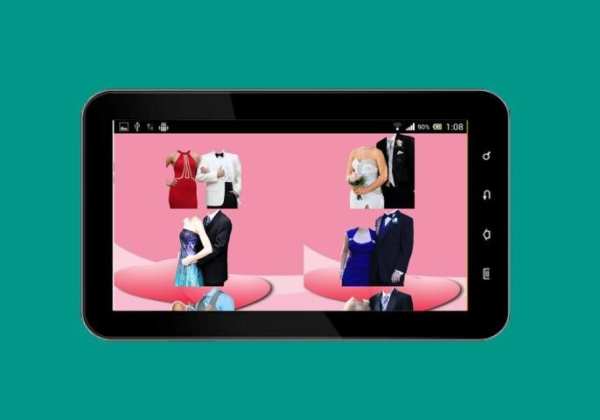 Couple Photo Suit Maker 1 تصوير الشاشة