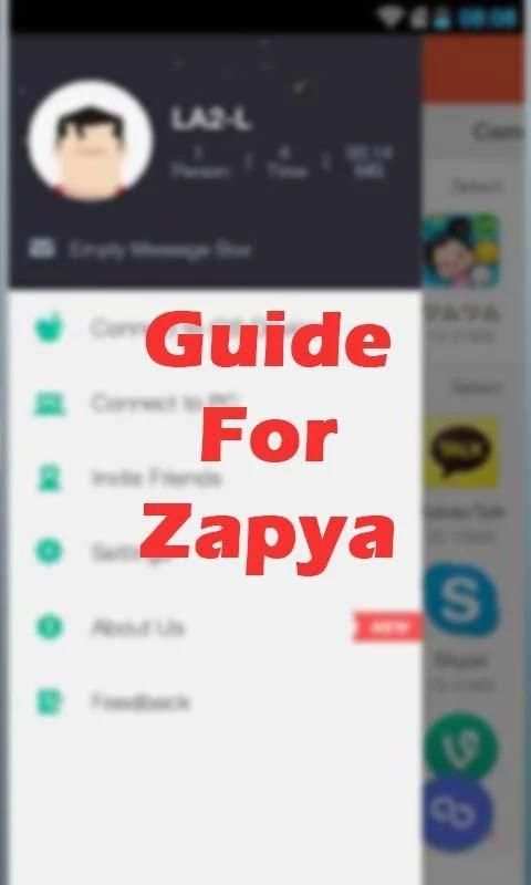 Free Zapya File Tranfer Guide скриншот 2