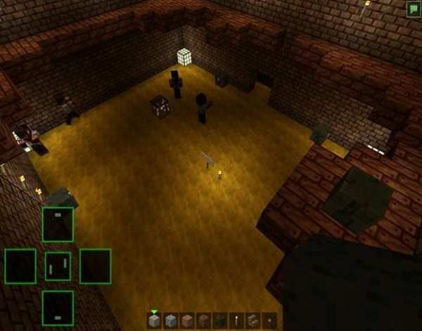 Zombie Mod For MineCraft PE screenshot 1
