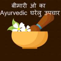 Ayurvedic Gharelu Upchar-Hindi