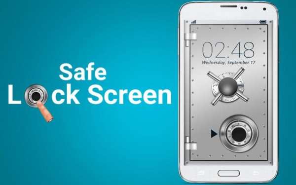 Safe Lock Screen screenshot 10
