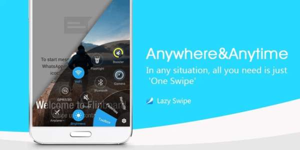 Lazy Swipe screenshot 3