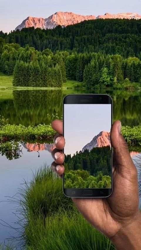Telescope - Photo zoom 100% скриншот 3