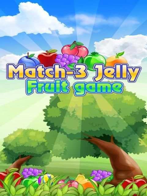Happy Land : Jelly Fruit GO 3 screenshot 9