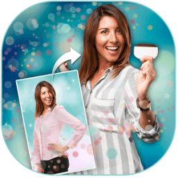 Real Photo Dress Up आइकन