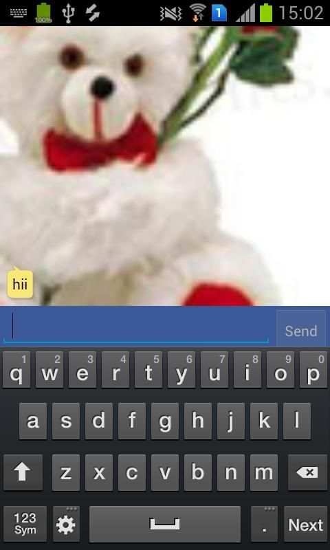 Lite Chat For Facebook स्क्रीनशॉट 4