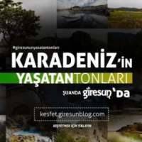 Giresun'u Keşfet #giresunblog on 9Apps