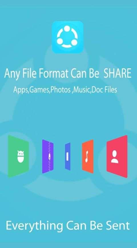 SHAREet: File Transfer;Sharing скриншот 2