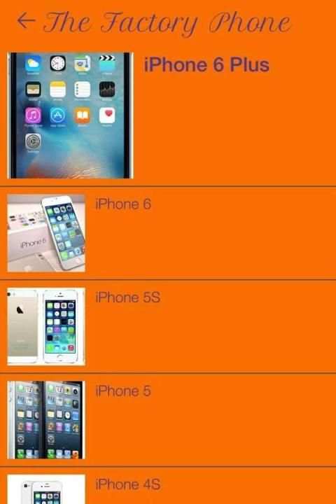 thefactoryphone screenshot 5