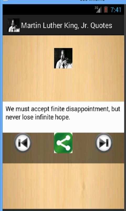 Martin Luther King, Jr. Quotes screenshot 3