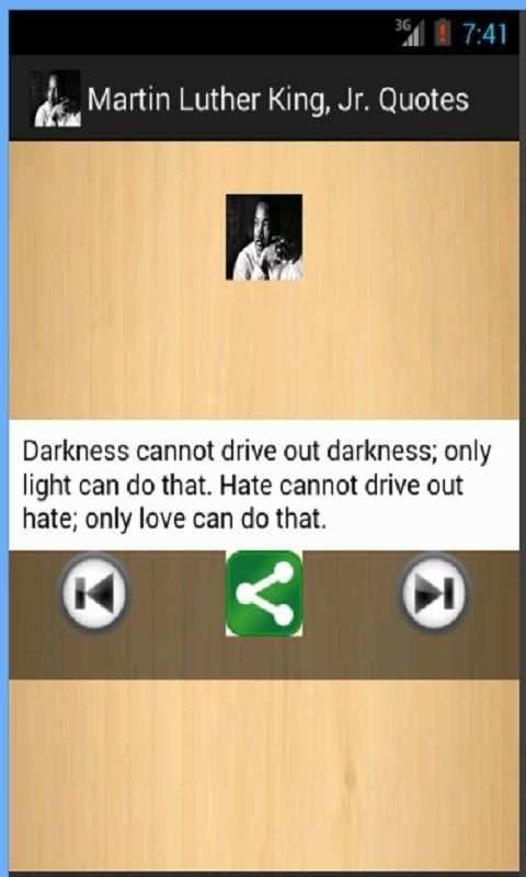 Martin Luther King, Jr. Quotes screenshot 4