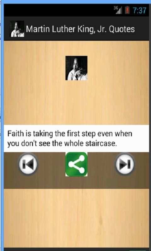 Martin Luther King, Jr. Quotes screenshot 5