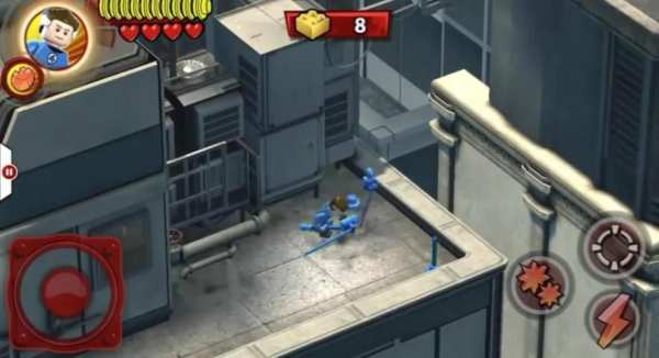 Gudie LEGO Marvel Super HEROES screenshot 2