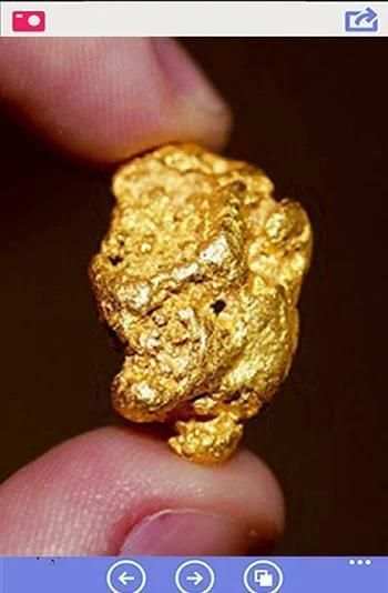 Real Gold Metal Detector screenshot 2