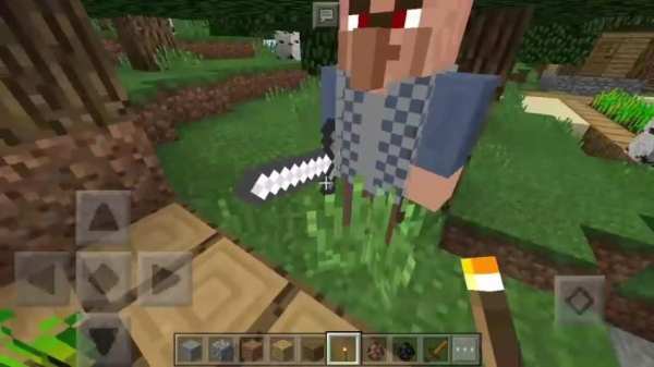 Village Guards Mod скриншот 3