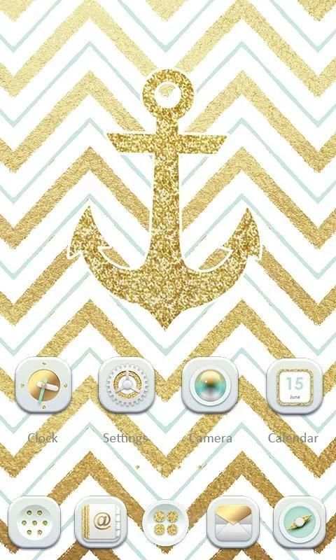 Sailing GO Launcher Theme स्क्रीनशॉट 3
