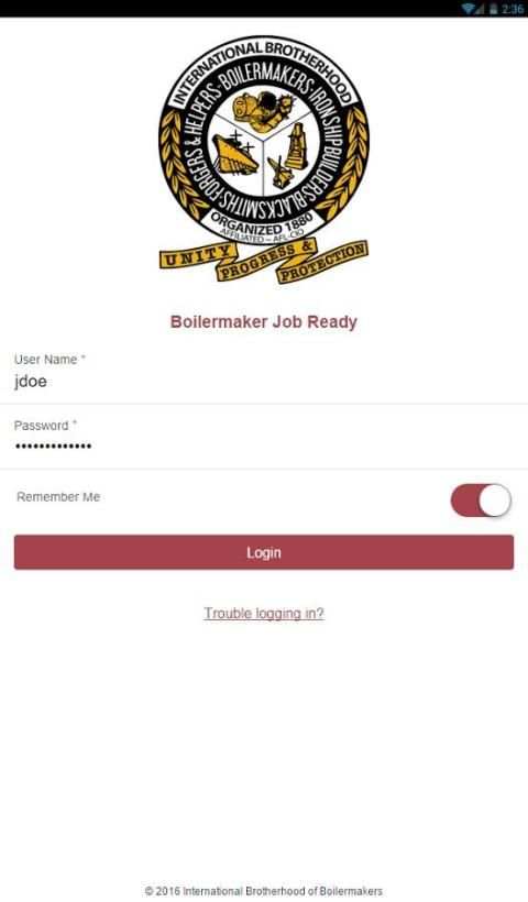 Boilermakers Job Ready скриншот 5