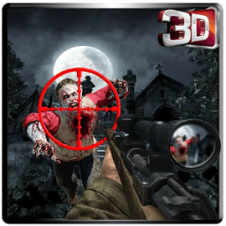 ikon Target Dead Zombie Shooter 3D