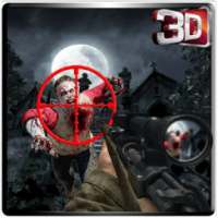 Target Dead Zombie Shooter 3D