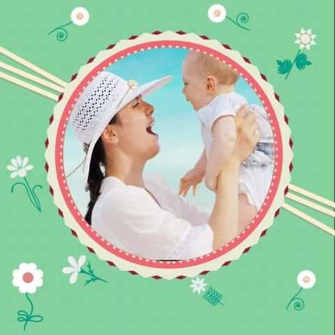 Mother's Day Photo Frames 3 تصوير الشاشة