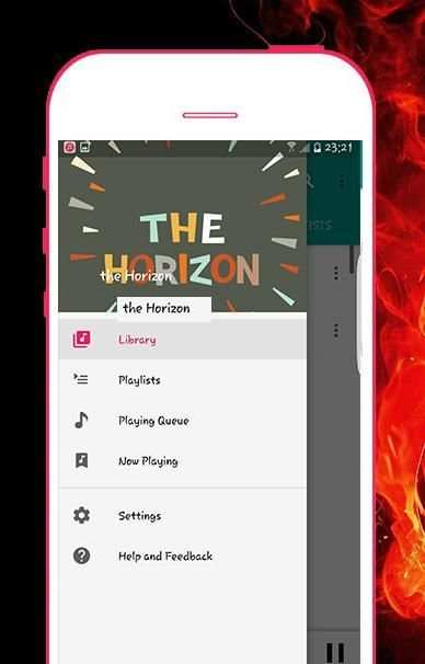 Music Player 4 تصوير الشاشة
