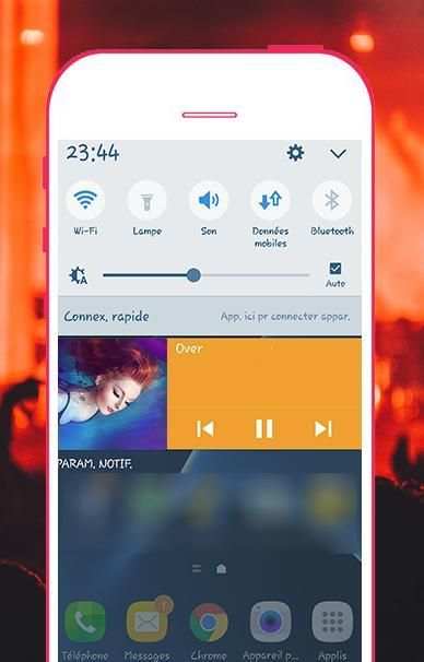 Music Player 3 تصوير الشاشة