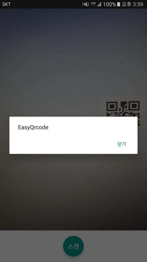 QR Code Reader screenshot 1