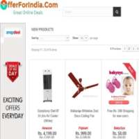 Offer For India - Daily Deals
