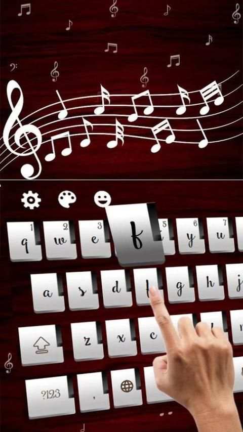 Piano Keyboard screenshot 3