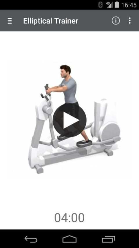 Gym Candi Fitness screenshot 1