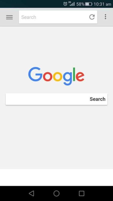 Browser G screenshot 4