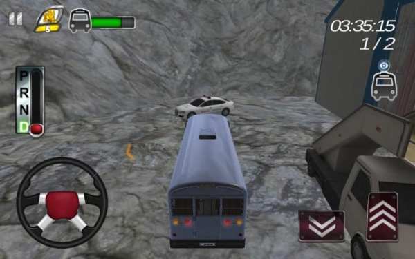 Airport Bus Driver 3D Sim Game screenshot 9