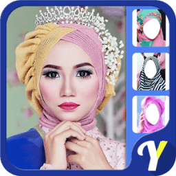 ikon Hijab Makeup Salon