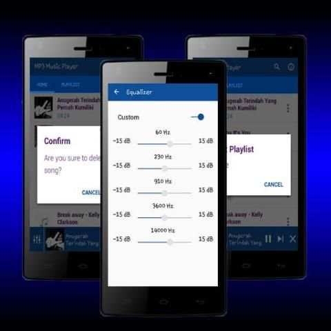 Быстрый MP3 Music Audio Pro! скриншот 4