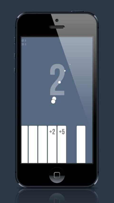 Piano Fall 3 تصوير الشاشة