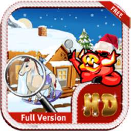 Christmas Tales - A Fathers Gift - Free Hidden Object Games