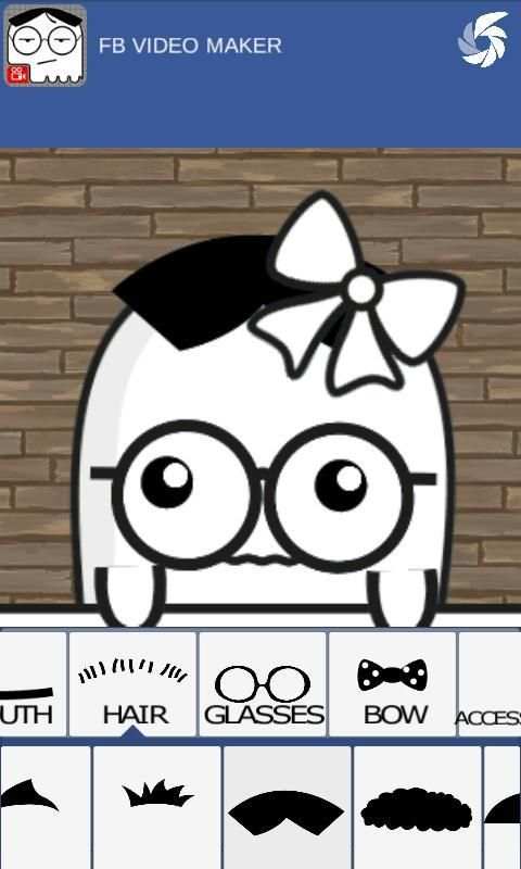 Doodle FB Video Maker screenshot 3